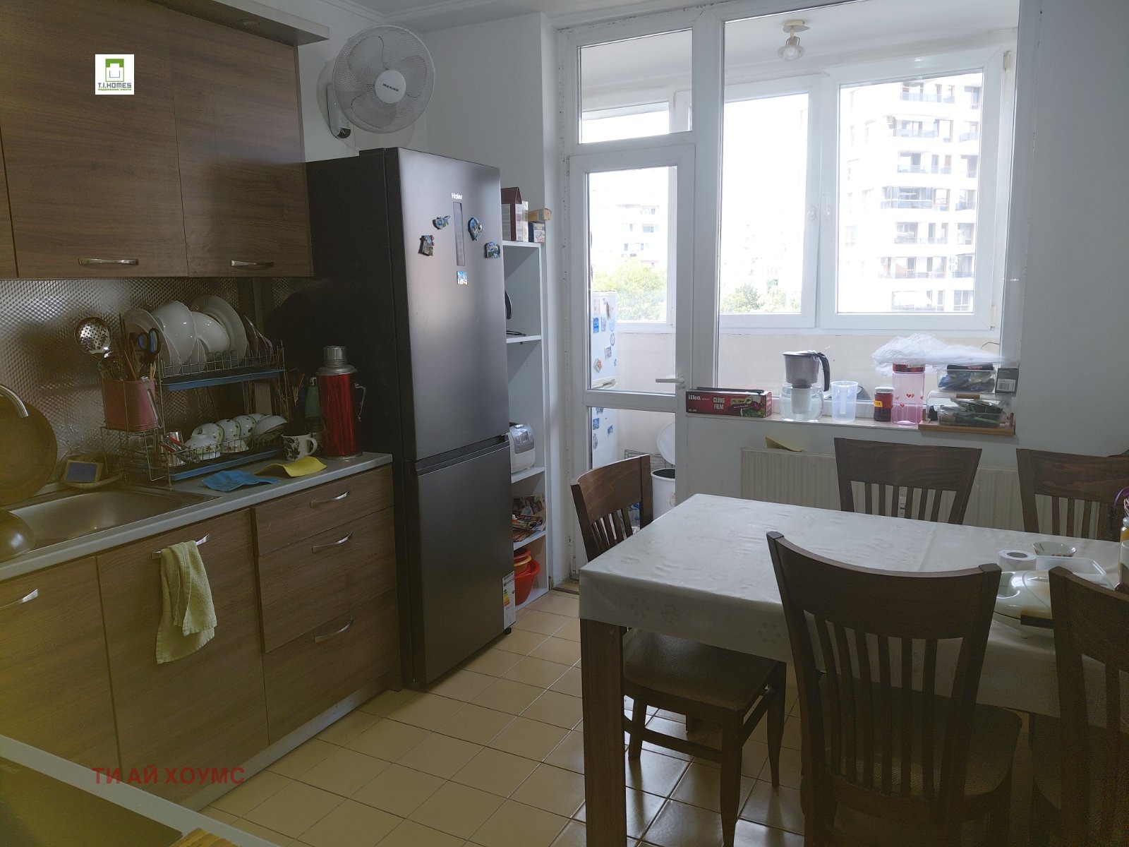 Продава 3-СТАЕН, гр. София, Надежда 2, снимка 8 - Апартаменти - 56096114