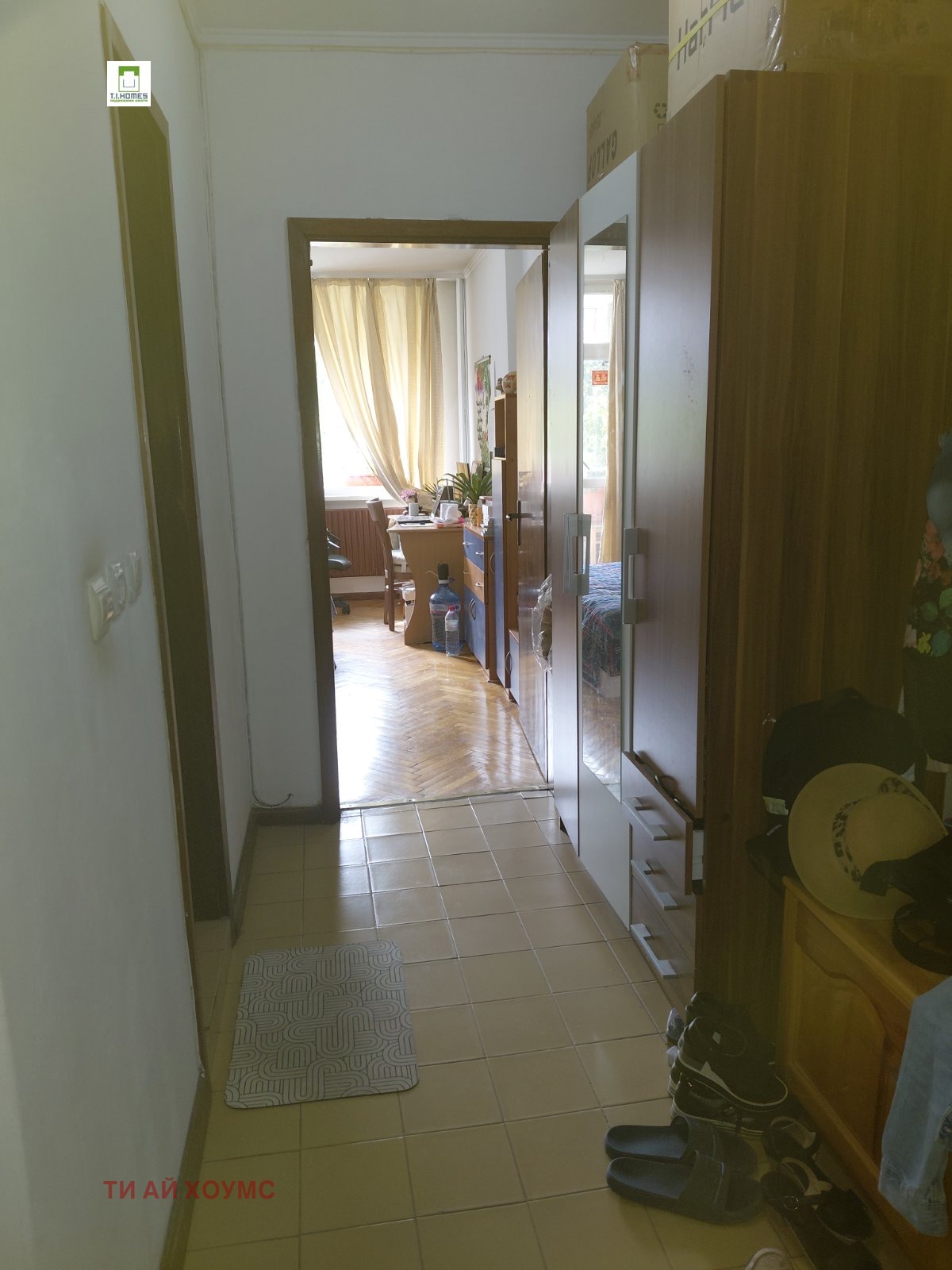 Продава 3-СТАЕН, гр. София, Надежда 2, снимка 16 - Апартаменти - 56096114