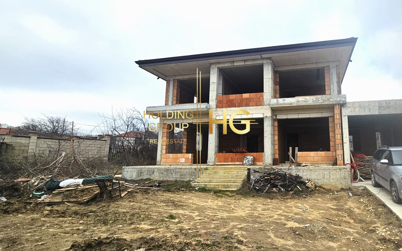 Продава КЪЩА, гр. Варна, м-т Горна Трака, снимка 3 - Къщи - 53729317