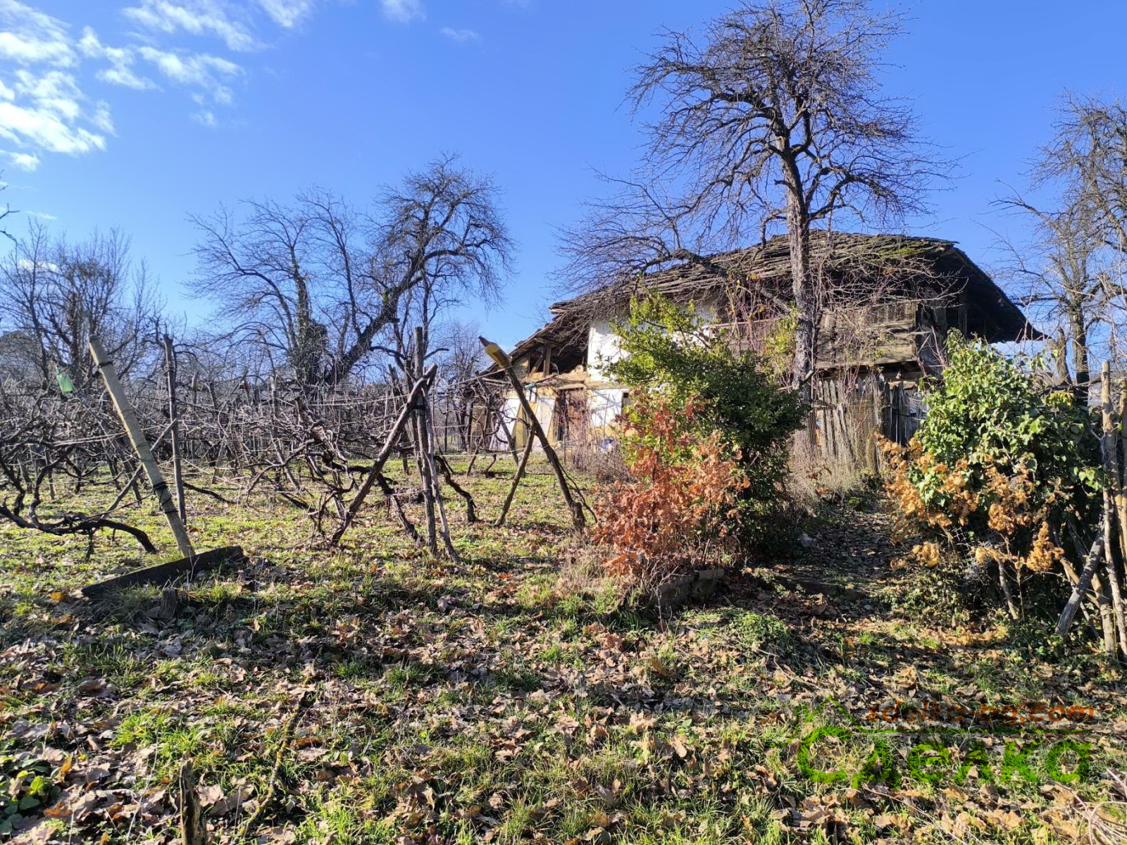 Продава КЪЩА, с. Пецовци, област Габрово, снимка 2 - Къщи - 54618839