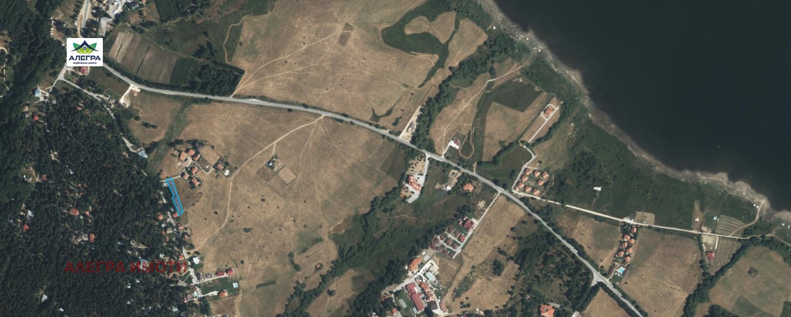 Продава ПАРЦЕЛ, гр. Батак, област Пазарджик, снимка 3 - Парцели - 55390243