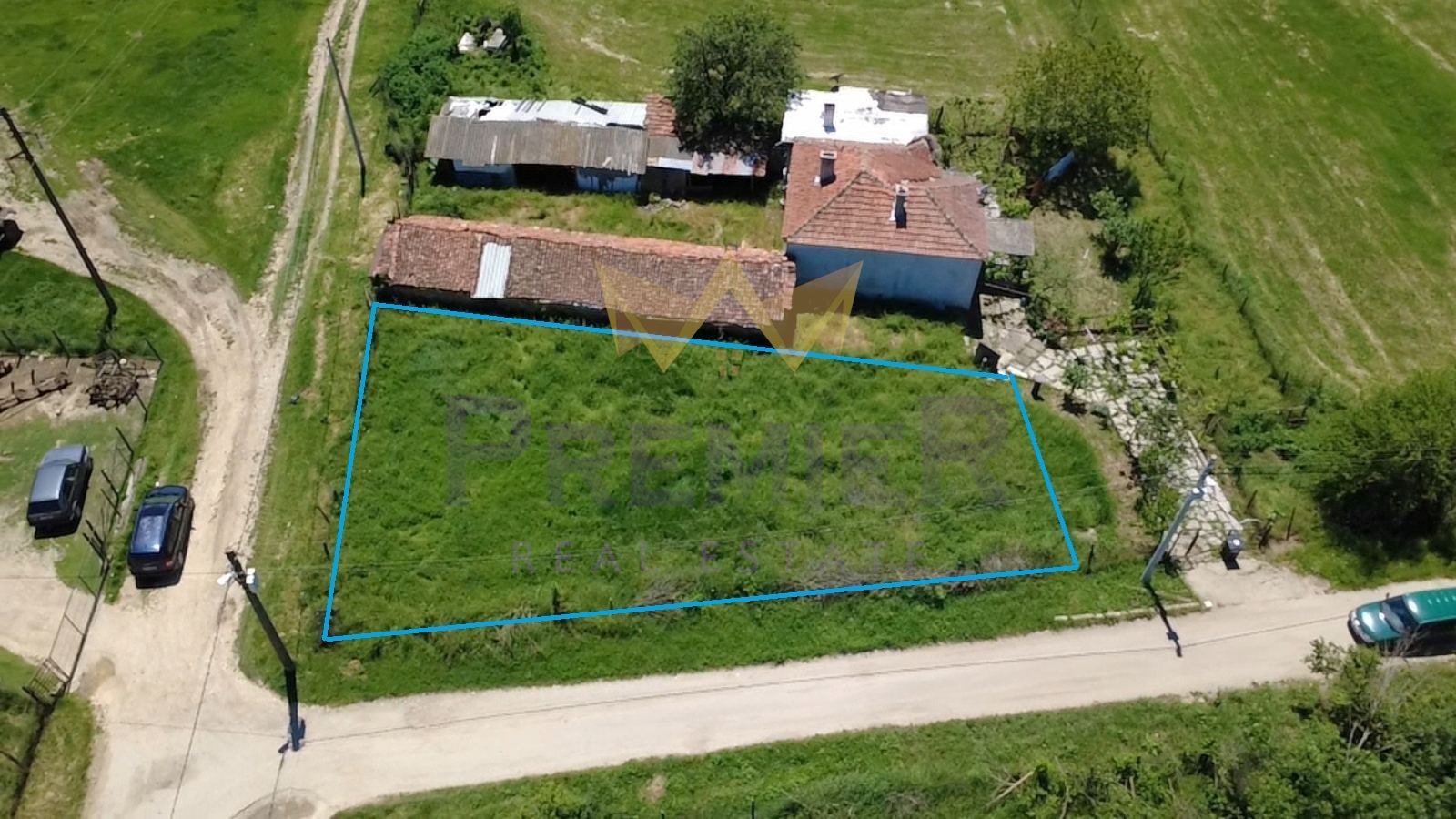 Продава ПАРЦЕЛ, с. Попович, област Варна, снимка 3 - Парцели - 55705184