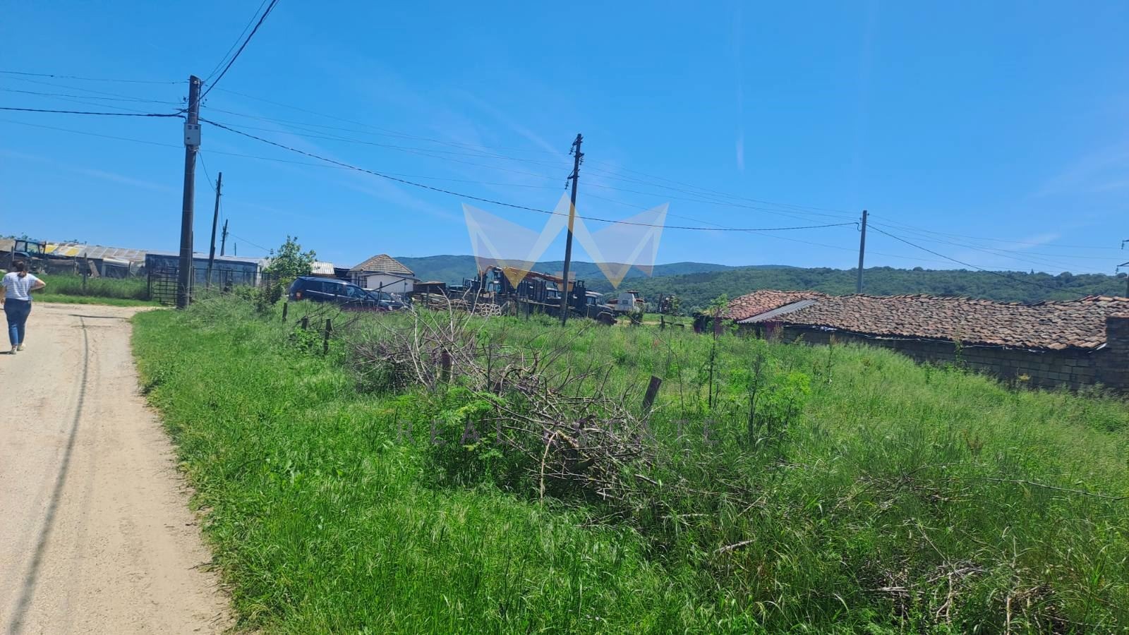 Продава ПАРЦЕЛ, с. Попович, област Варна, снимка 4 - Парцели - 55705184