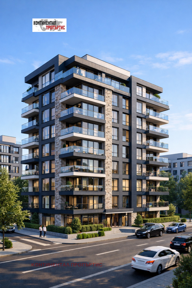 Продава 2-СТАЕН в град София, Овча купел - 62 кв.м / 139 800 € » 273 425.03 лв., КОНТИНЕНТАЛ ПРОПЪРТИС
