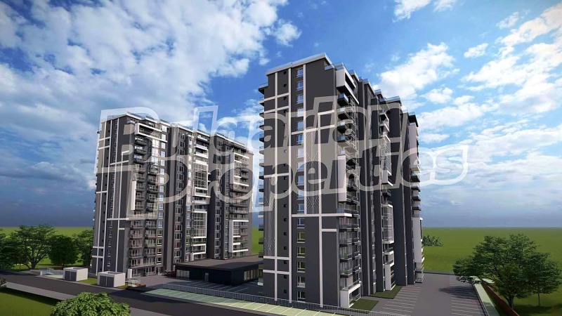 Продава 2-СТАЕН в град Варна, Младост 1 - 78 кв.м / 125 900 € » 246 239.00 лв., БЪЛГЕРИАН ПРОПЕРТИС ВАРНА