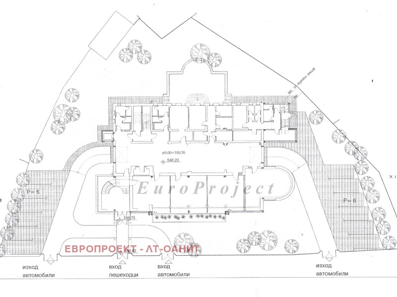 Продава ХОТЕЛ в област София, гр. Елин Пелин - 2256 кв.м / 715 800 € » 1 399 983.11 лв., ЕВРОПРОЕКТ - ЛТ-ОАНИТ