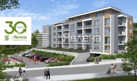 2 makuuhuonetta m-t Ptšelina, Varna