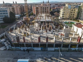 ГАРАЖ, ПАРКОМЯСТО, 14 m2