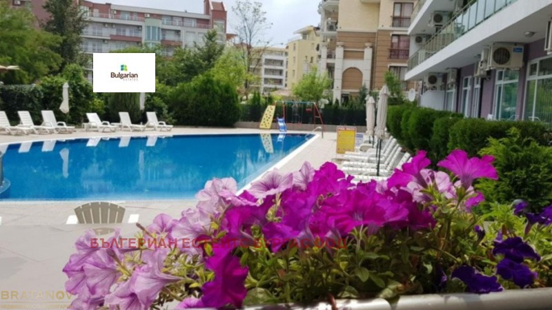 Продава 2-СТАЕН, к.к. Слънчев бряг, област Бургас, снимка 16 - Апартаменти - 52791403