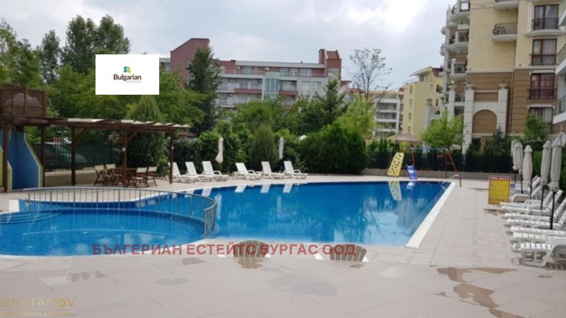 Продава 2-СТАЕН, к.к. Слънчев бряг, област Бургас, снимка 13 - Апартаменти - 52791403