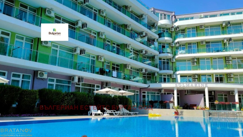 Продава 2-СТАЕН, к.к. Слънчев бряг, област Бургас, снимка 17 - Апартаменти - 52791403