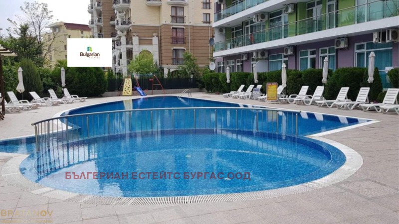 Продава 2-СТАЕН, к.к. Слънчев бряг, област Бургас, снимка 14 - Апартаменти - 52791403
