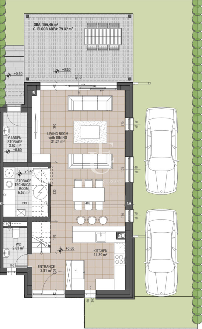 Продава КЪЩА, гр. София, в.з.Малинова долина, снимка 4 - Къщи - 54732331