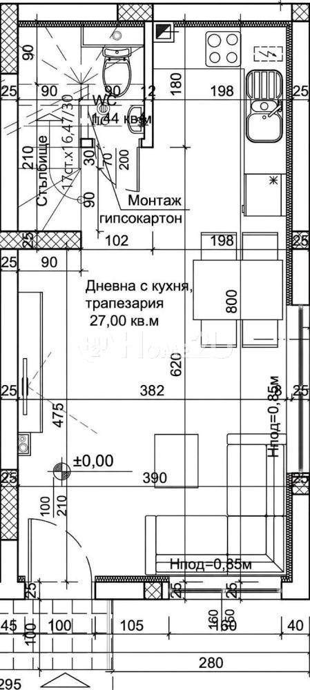 Продава КЪЩА, гр. Варна, м-т Сотира, снимка 2 - Къщи - 56327418