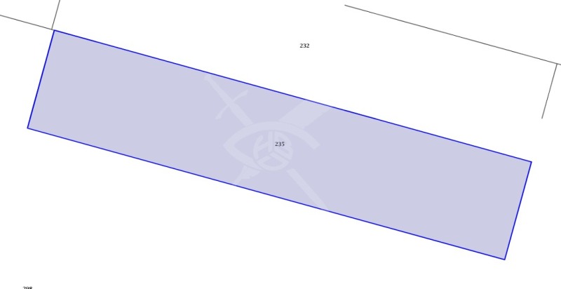 Продава ПАРЦЕЛ, гр. Каблешково, област Бургас, снимка 1 - Парцели - 47437353