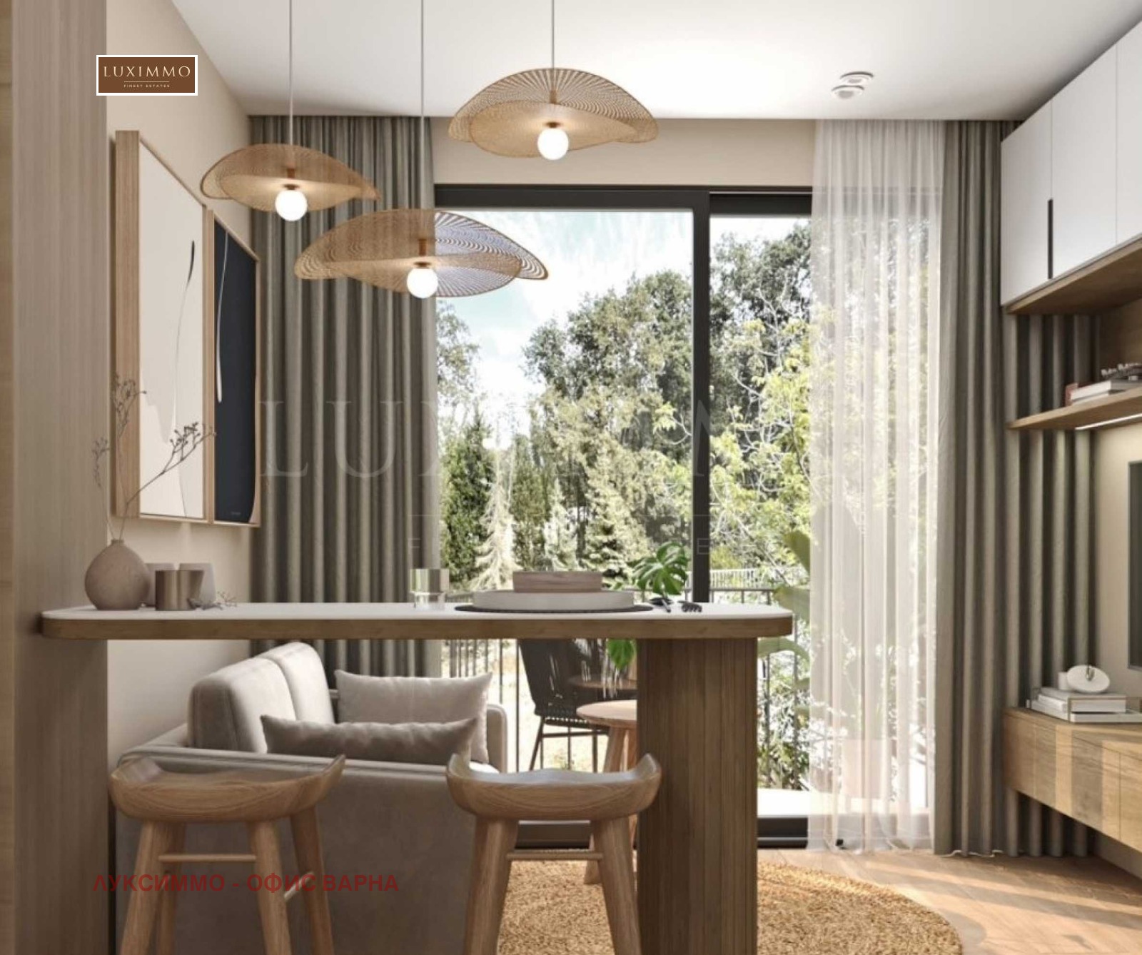 Продава 1-СТАЕН, гр. Варна, м-т Ален мак, снимка 8 - Апартаменти - 53871144