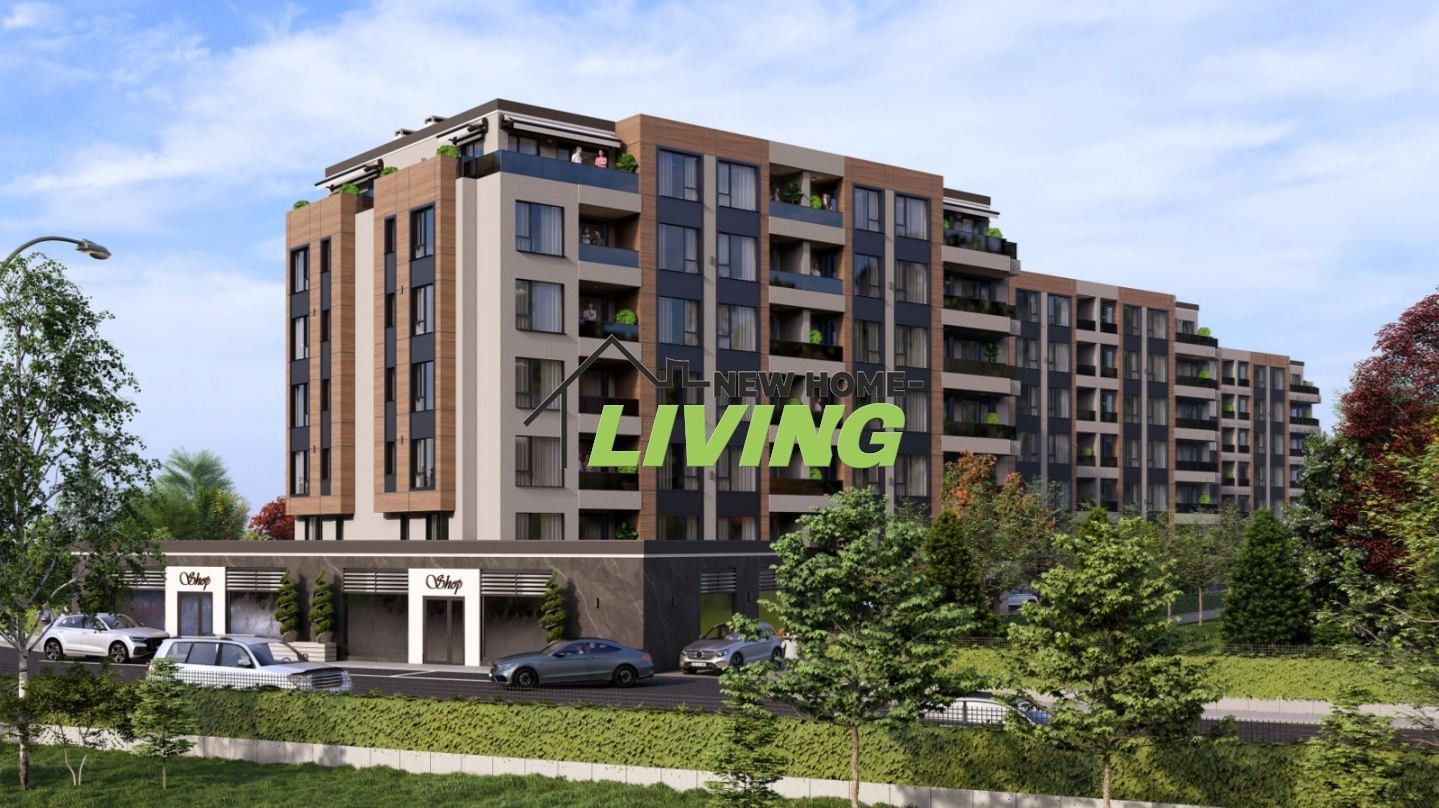 Продава 2-СТАЕН, гр. Пловдив, Коматево, снимка 2 - Апартаменти - 54325252