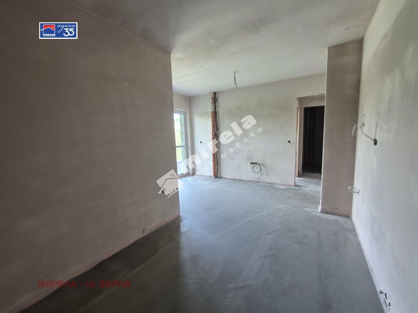 Продава 2-СТАЕН, гр. Варна, Изгрев, снимка 2 - Апартаменти - 54619277