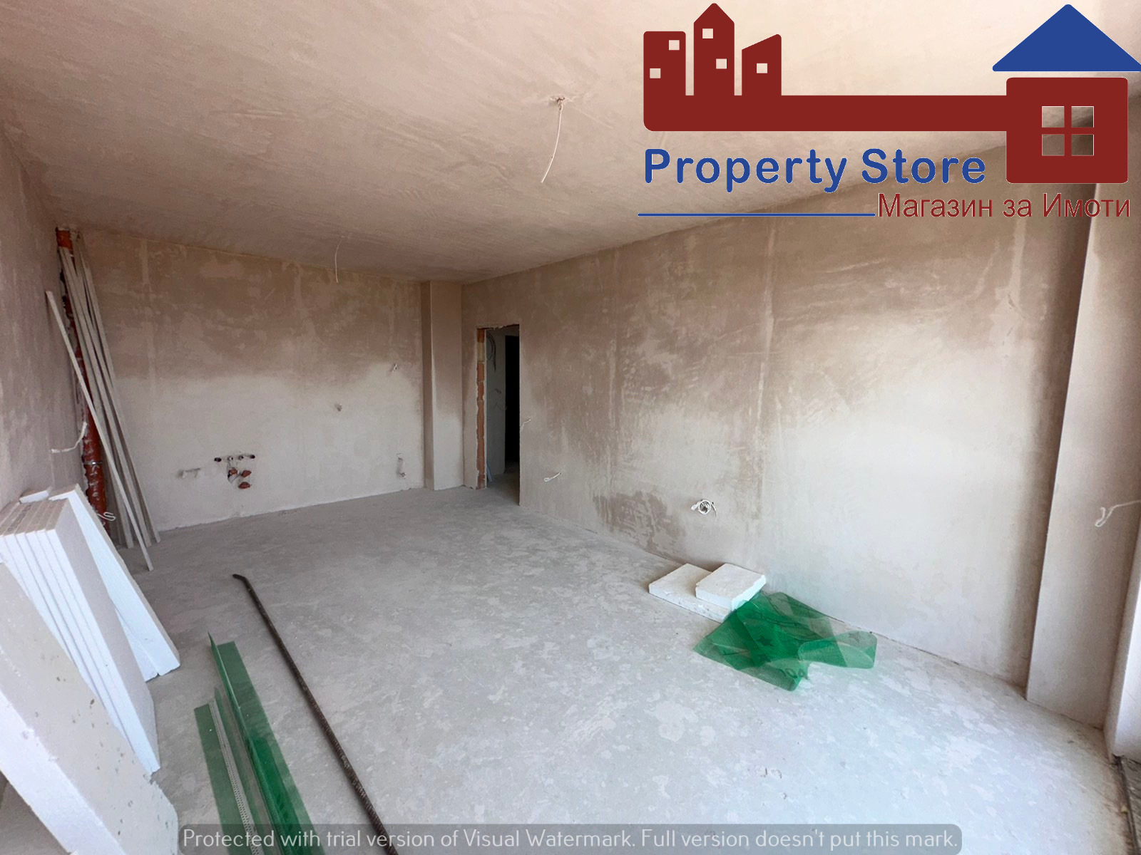 Продава 3-СТАЕН, гр. Варна, Виница, снимка 2 - Апартаменти - 46532838