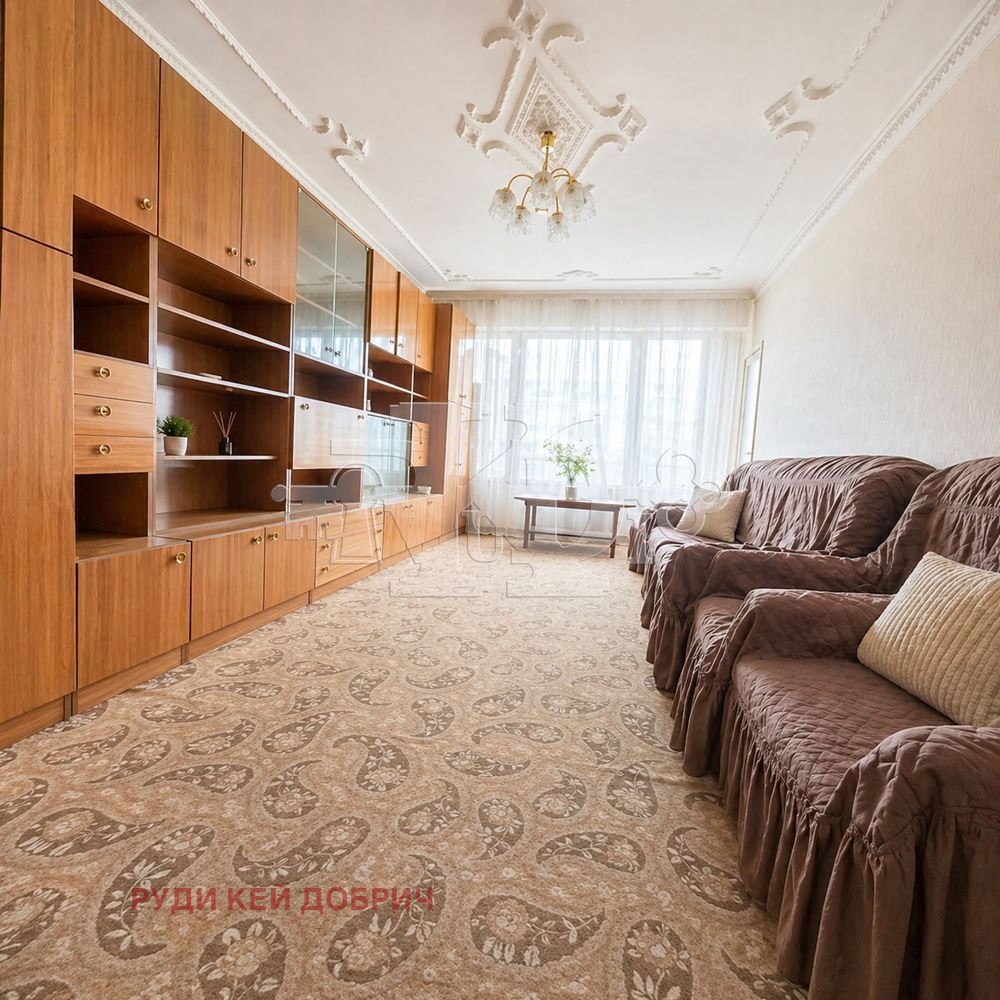 Продава 3-СТАЕН, гр. Добрич, Балик, снимка 2 - Апартаменти - 54361459