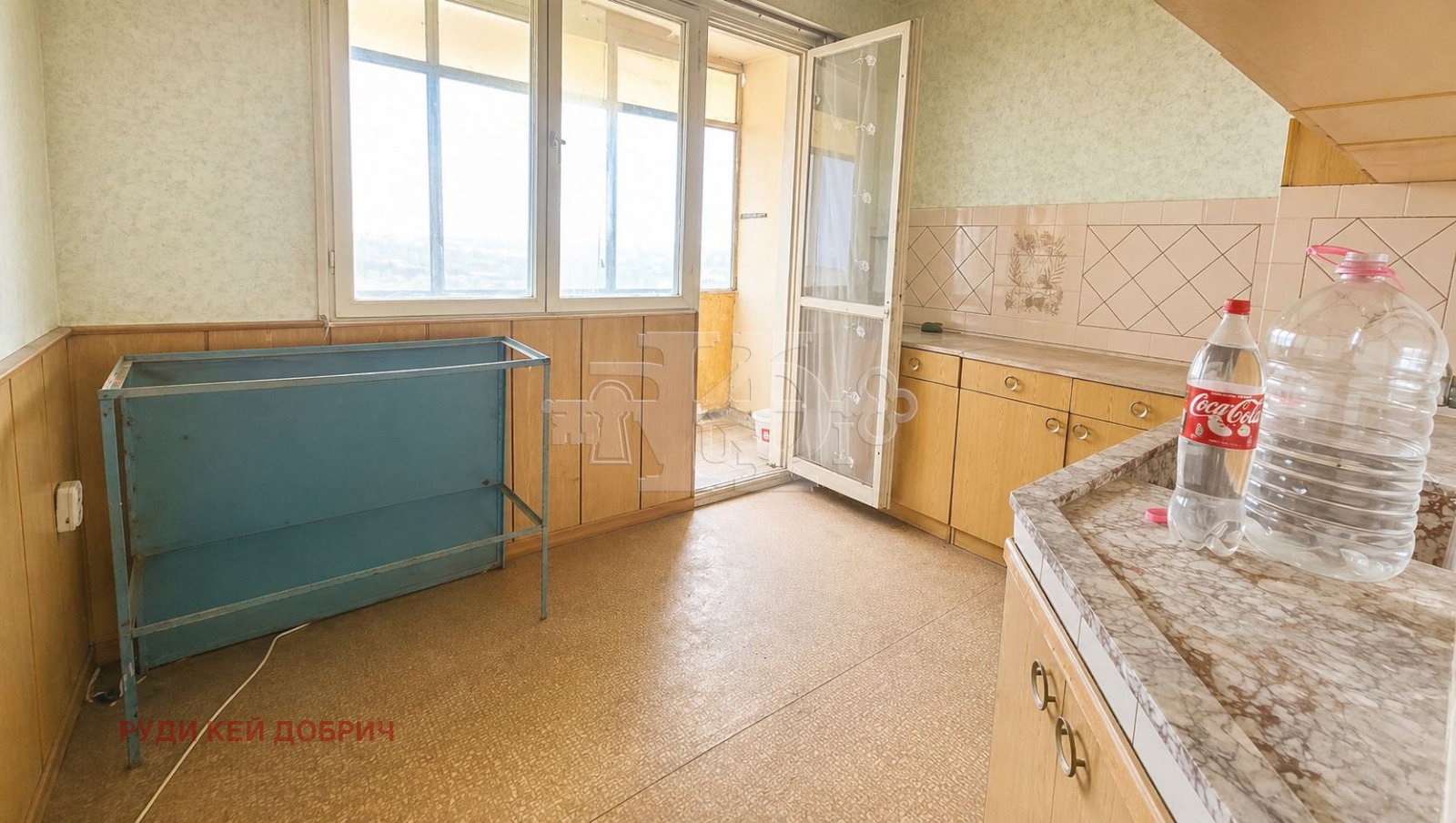 Продава 3-СТАЕН, гр. Добрич, Балик, снимка 8 - Апартаменти - 54361459