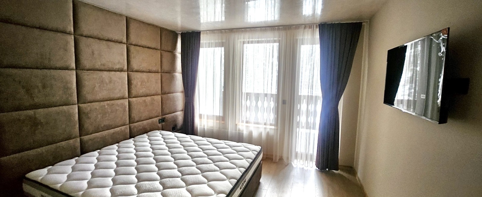 Продава 3-СТАЕН, к.к. Пампорово, област Смолян, снимка 5 - Апартаменти - 54524263