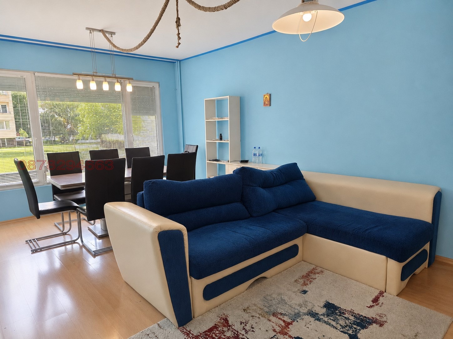 Продава 3-СТАЕН, гр. София, Надежда 1, снимка 2 - Апартаменти - 55738246