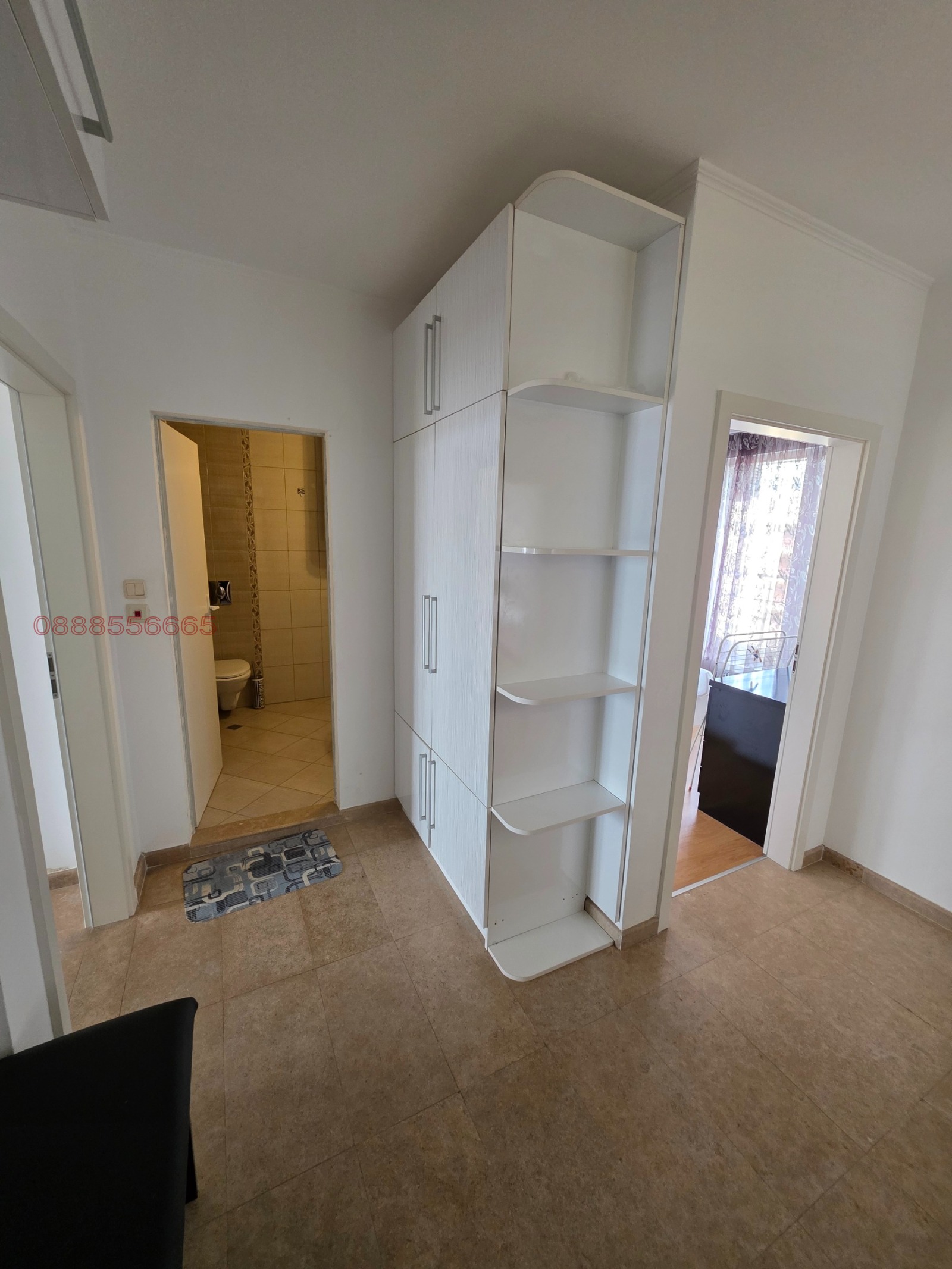 Продава 3-СТАЕН, гр. Несебър, област Бургас, снимка 5 - Апартаменти - 56632265