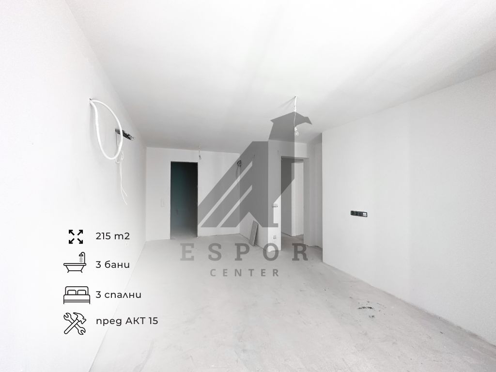 Продава МНОГОСТАЕН, гр. София, Манастирски ливади, снимка 16 - Апартаменти - 54063001