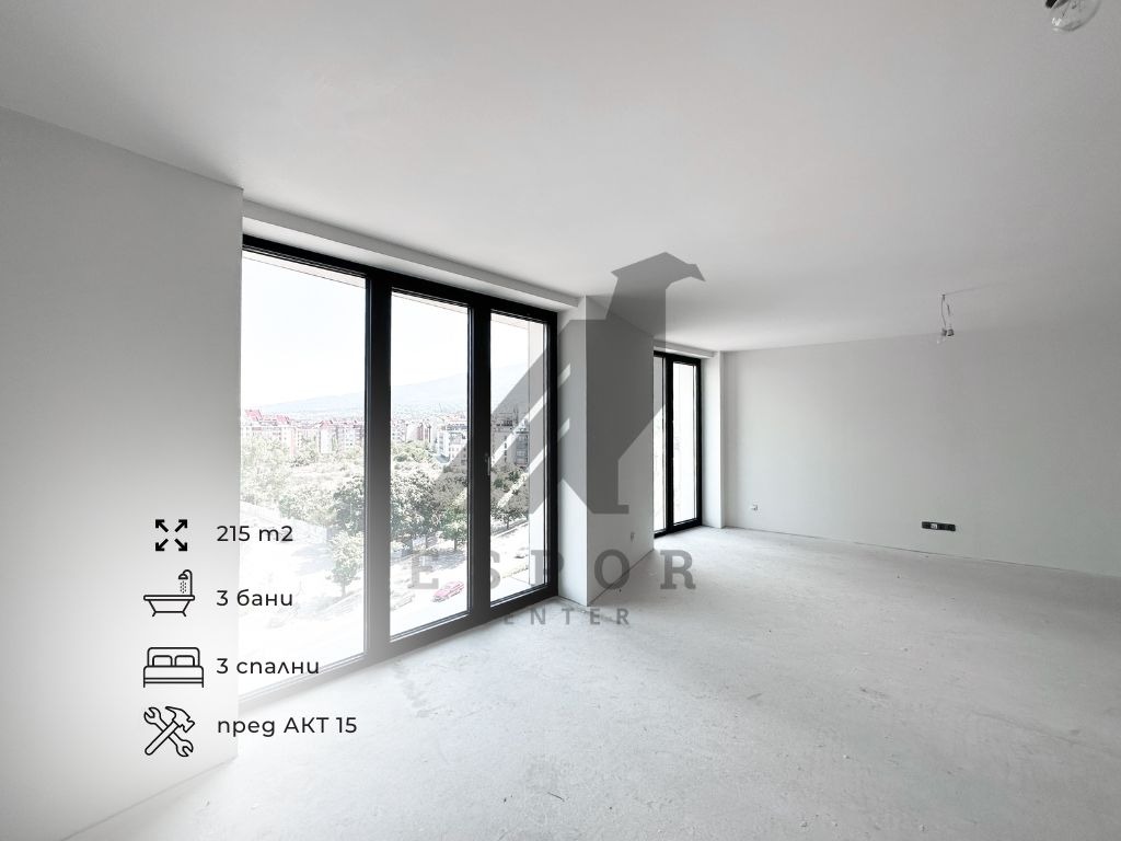 Продава МНОГОСТАЕН, гр. София, Манастирски ливади, снимка 9 - Апартаменти - 54063001