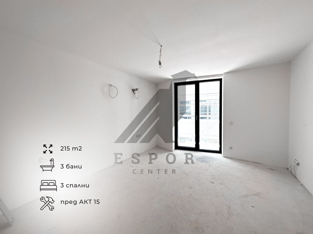 Продава МНОГОСТАЕН, гр. София, Манастирски ливади, снимка 15 - Апартаменти - 54063001