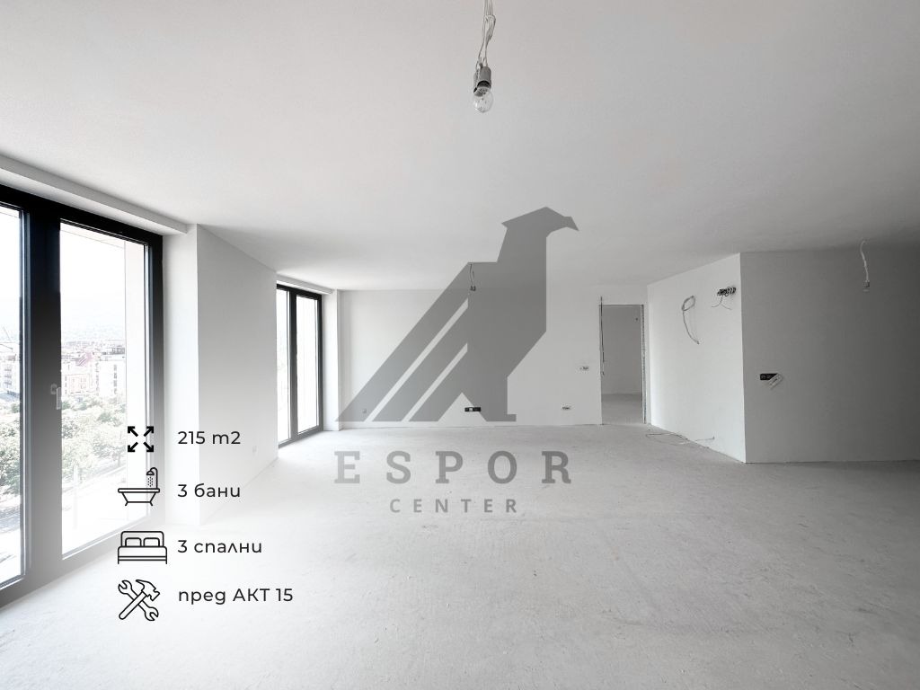 Продава МНОГОСТАЕН, гр. София, Манастирски ливади, снимка 10 - Апартаменти - 54063001