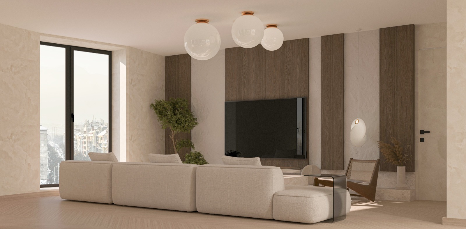 Продава МНОГОСТАЕН, гр. София, Манастирски ливади, снимка 2 - Апартаменти - 54063001