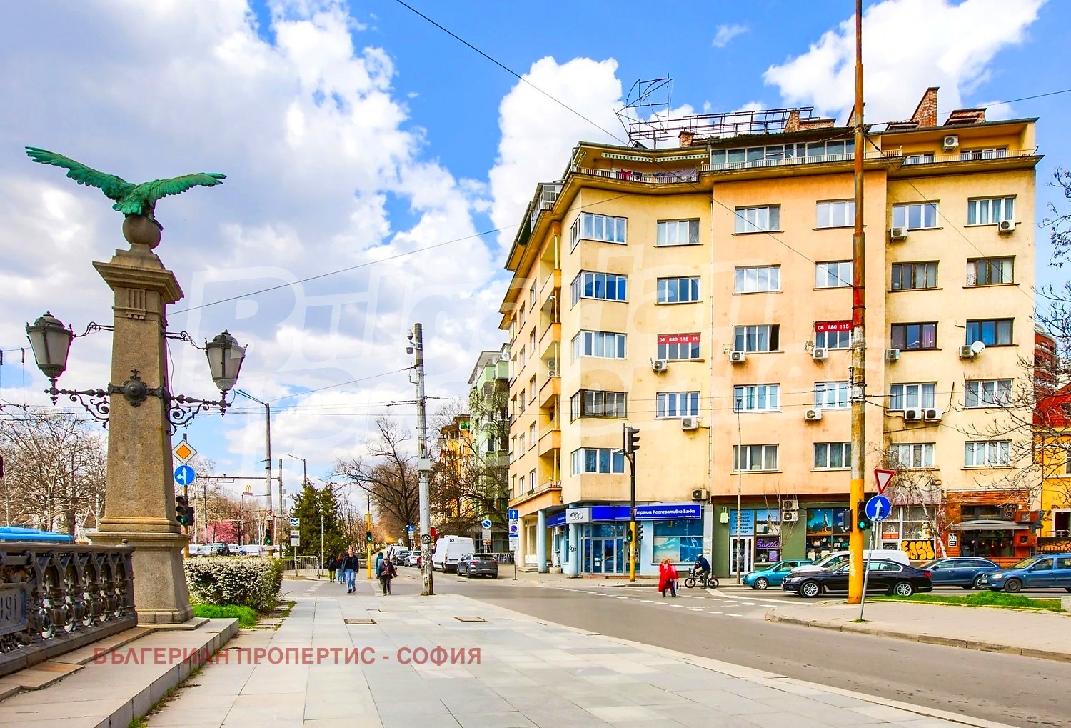 Продава МНОГОСТАЕН, гр. София, Докторски паметник, снимка 17 - Апартаменти - 54712486