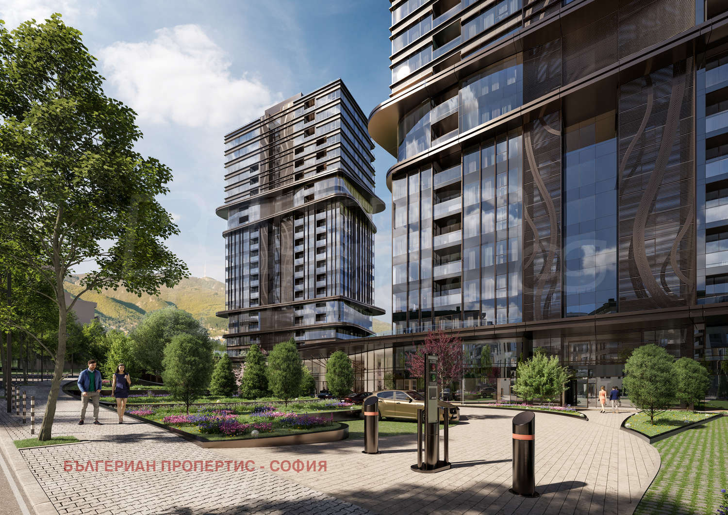 Продава ОФИС, гр. София, Манастирски ливади, снимка 3 - Офиси - 54279941