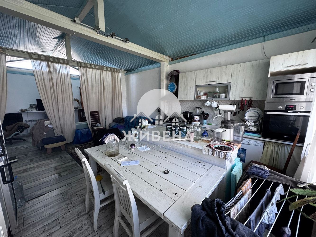 Продава КЪЩА, с. Аврен, област Варна, снимка 2 - Къщи - 54190673