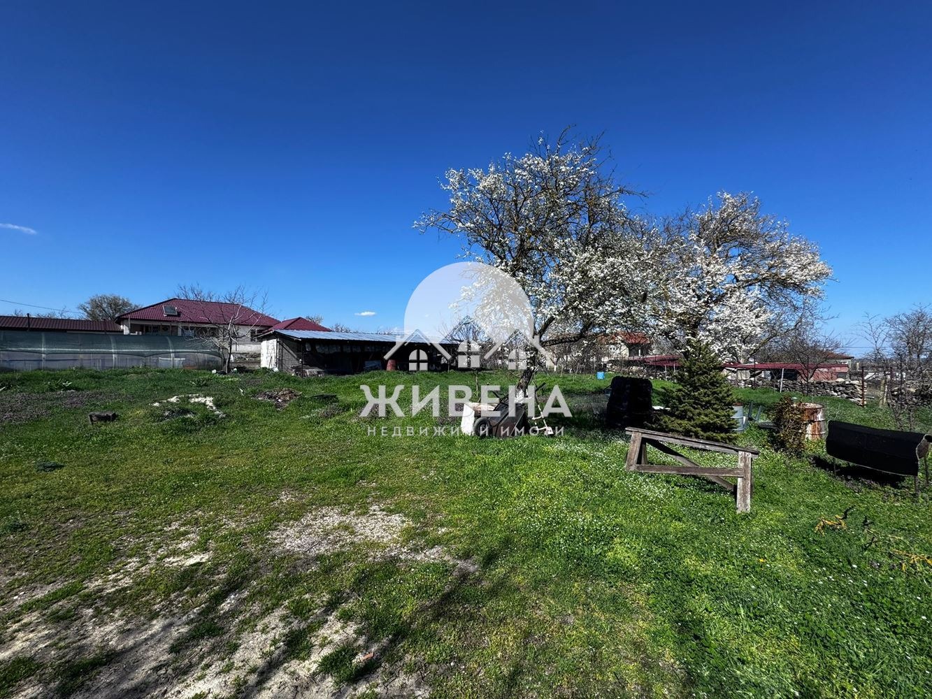 Продава КЪЩА, с. Аврен, област Варна, снимка 13 - Къщи - 54190673