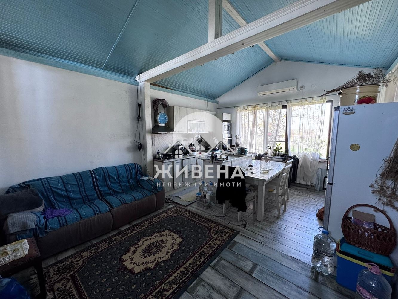 Продава КЪЩА, с. Аврен, област Варна, снимка 2 - Къщи - 54190673
