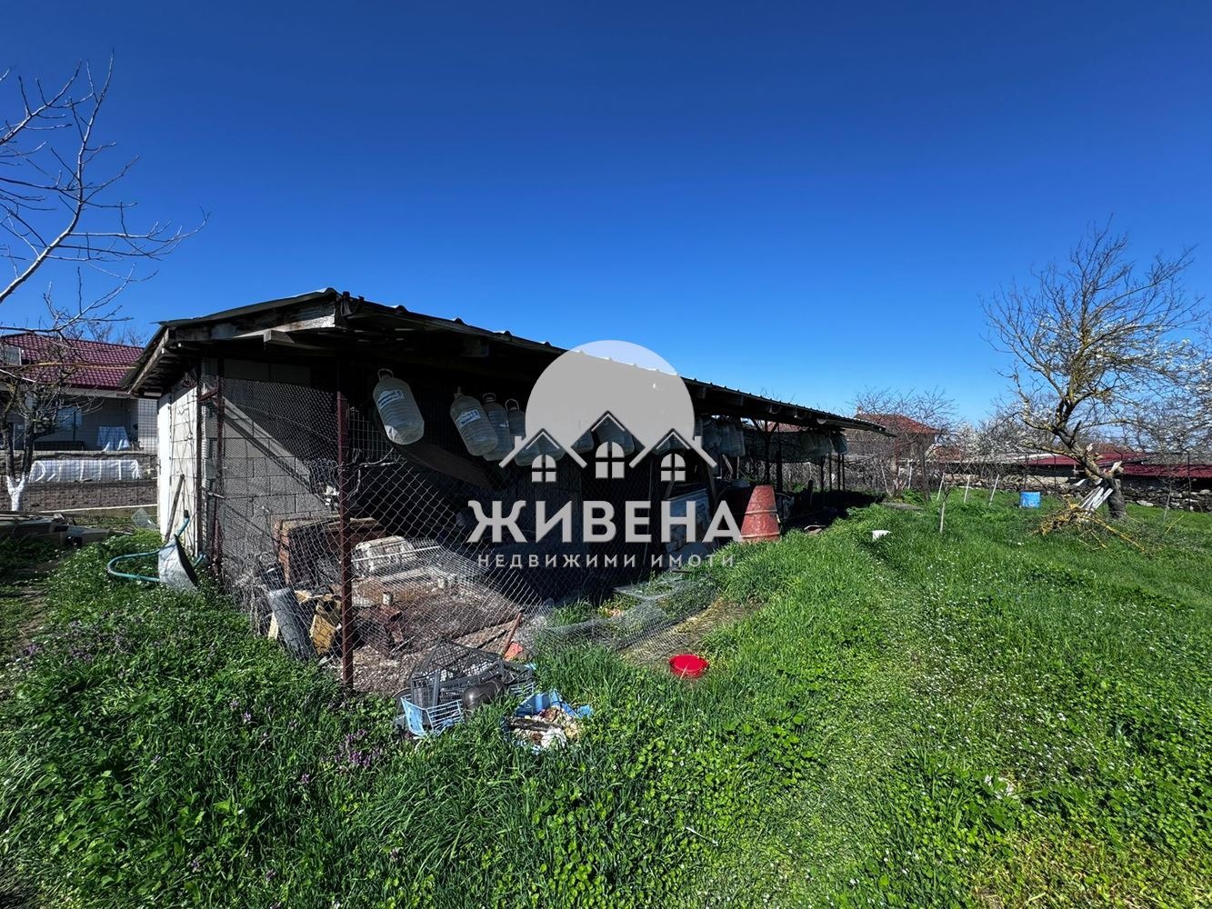 Продава КЪЩА, с. Аврен, област Варна, снимка 14 - Къщи - 54190673