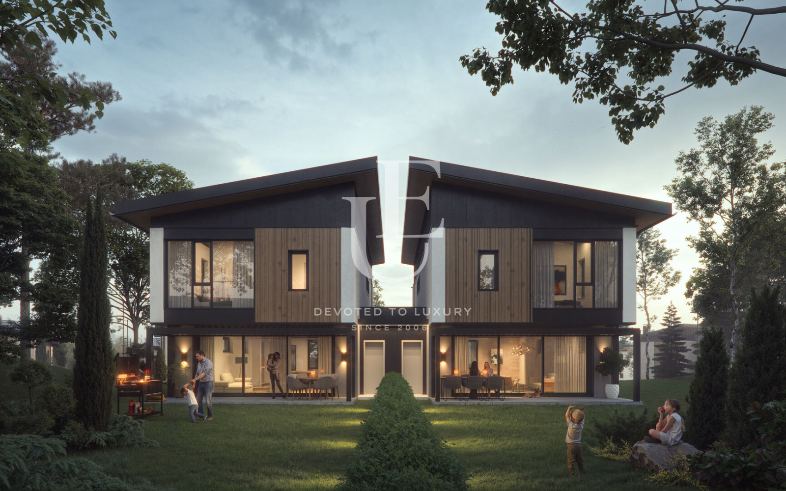 Продава КЪЩА, гр. София, в.з.Малинова долина, снимка 2 - Къщи - 54732331