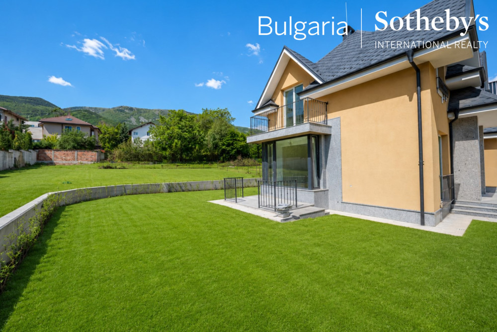Продава КЪЩА, гр. София, Драгалевци, снимка 3 - Къщи - 54958472