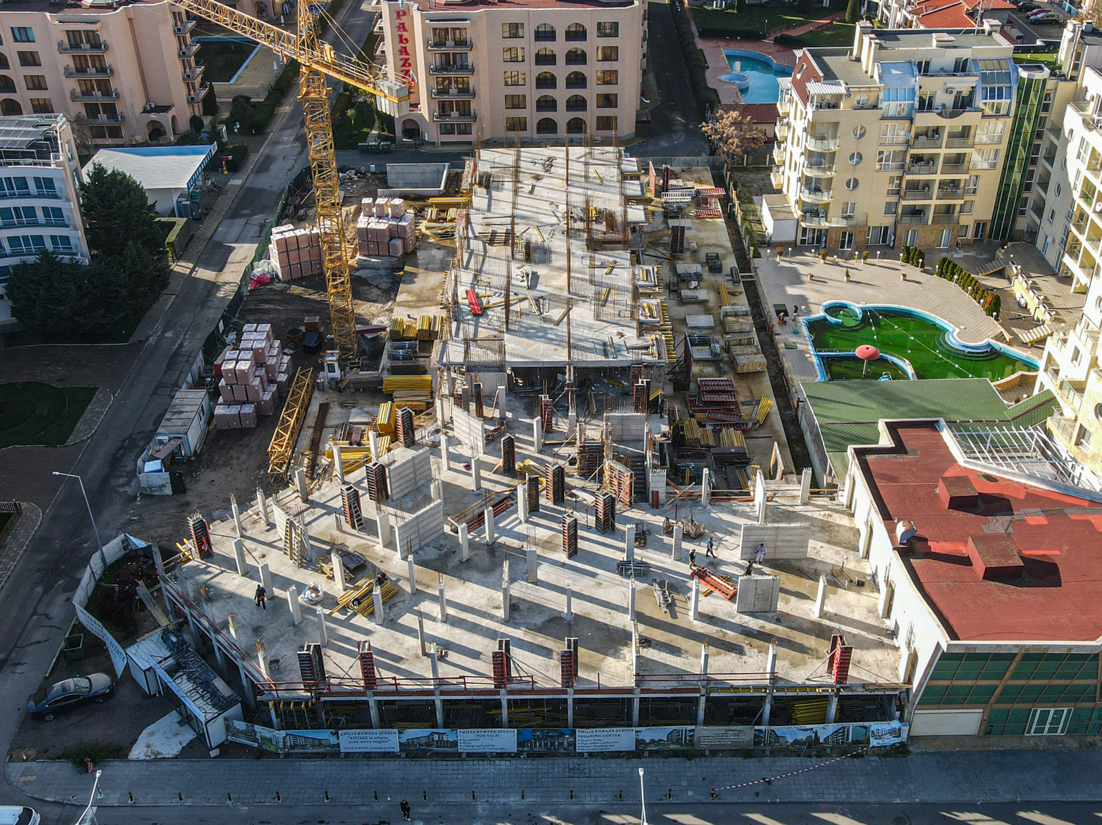 Продава ГАРАЖ, ПАРКОМЯСТО, к.к. Слънчев бряг, област Бургас, снимка 2 - Гаражи и паркоместа - 53043126