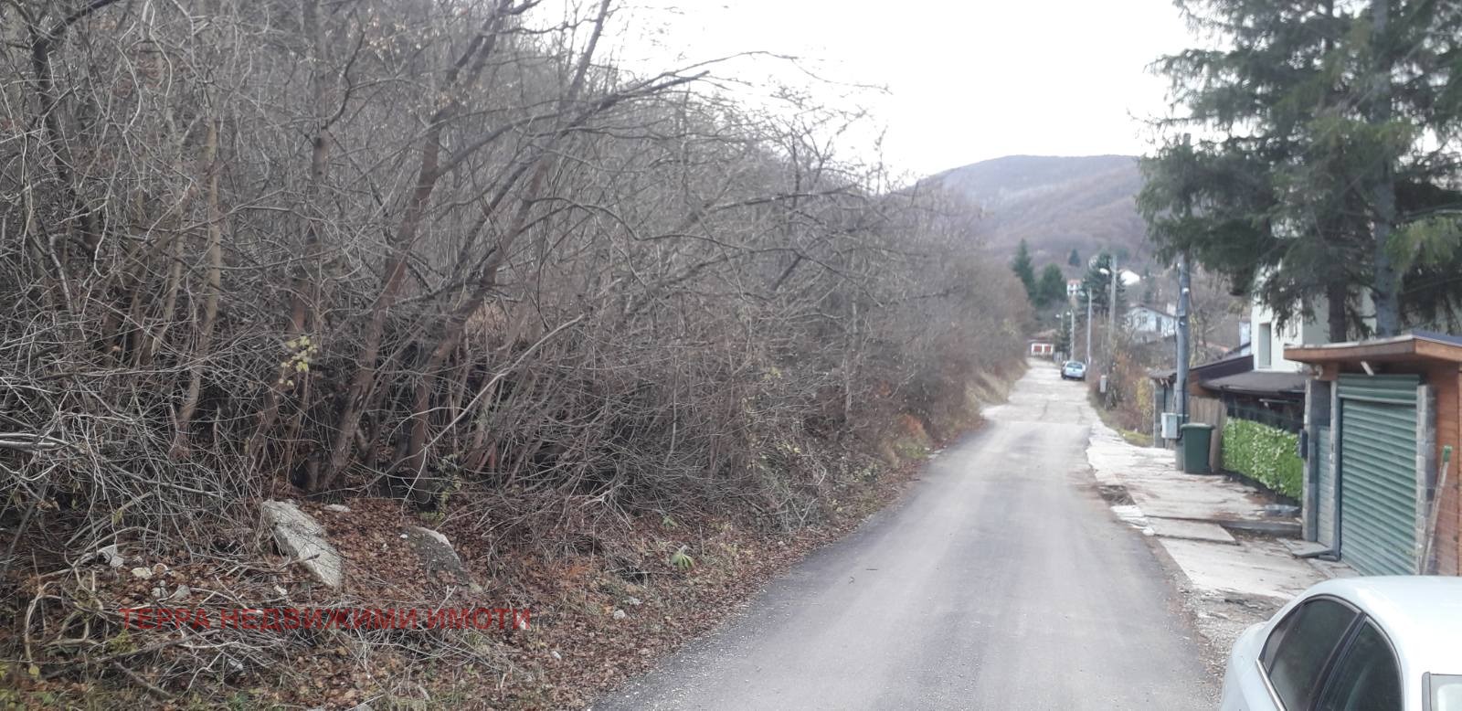 Продава ПАРЦЕЛ, гр. София, гр. Банкя, снимка 4 - Парцели - 54415599