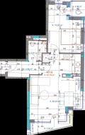 Продава 2-СТАЕН, град Бургас, Братя Миладинови • 113344 € / 221681.60 лв. • 59614037 3