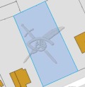Продава  Парцел град Бургас , Горно Езерово , 782 кв.м | 18708751