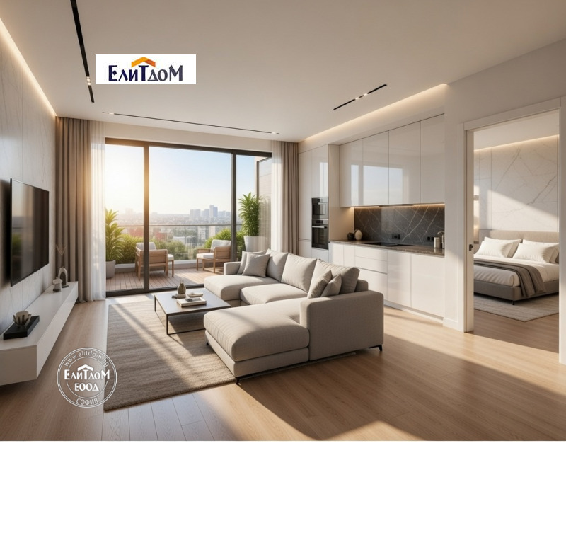 Продава 2-СТАЕН в град София, Левски - 75 кв.м / 129 980 € » 254 218.78 лв., ЕЛИТДОМ