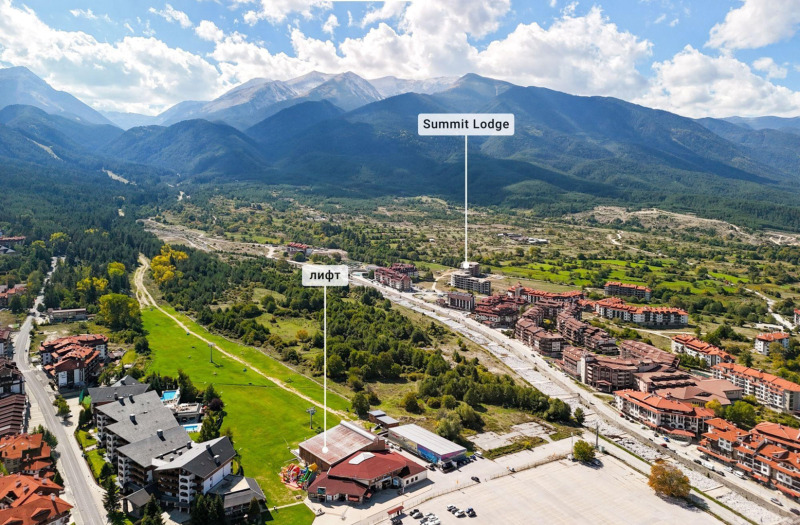 Продава ПАРКОМЯСТО в област Благоевград, гр. Банско - 12 кв.м / 7 200 € » 14 081.98 лв., ИНТЕРПРАЙМ БАНСКО