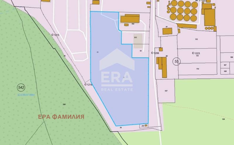 Продава ПАРЦЕЛ | Imot.bg — изображение 3