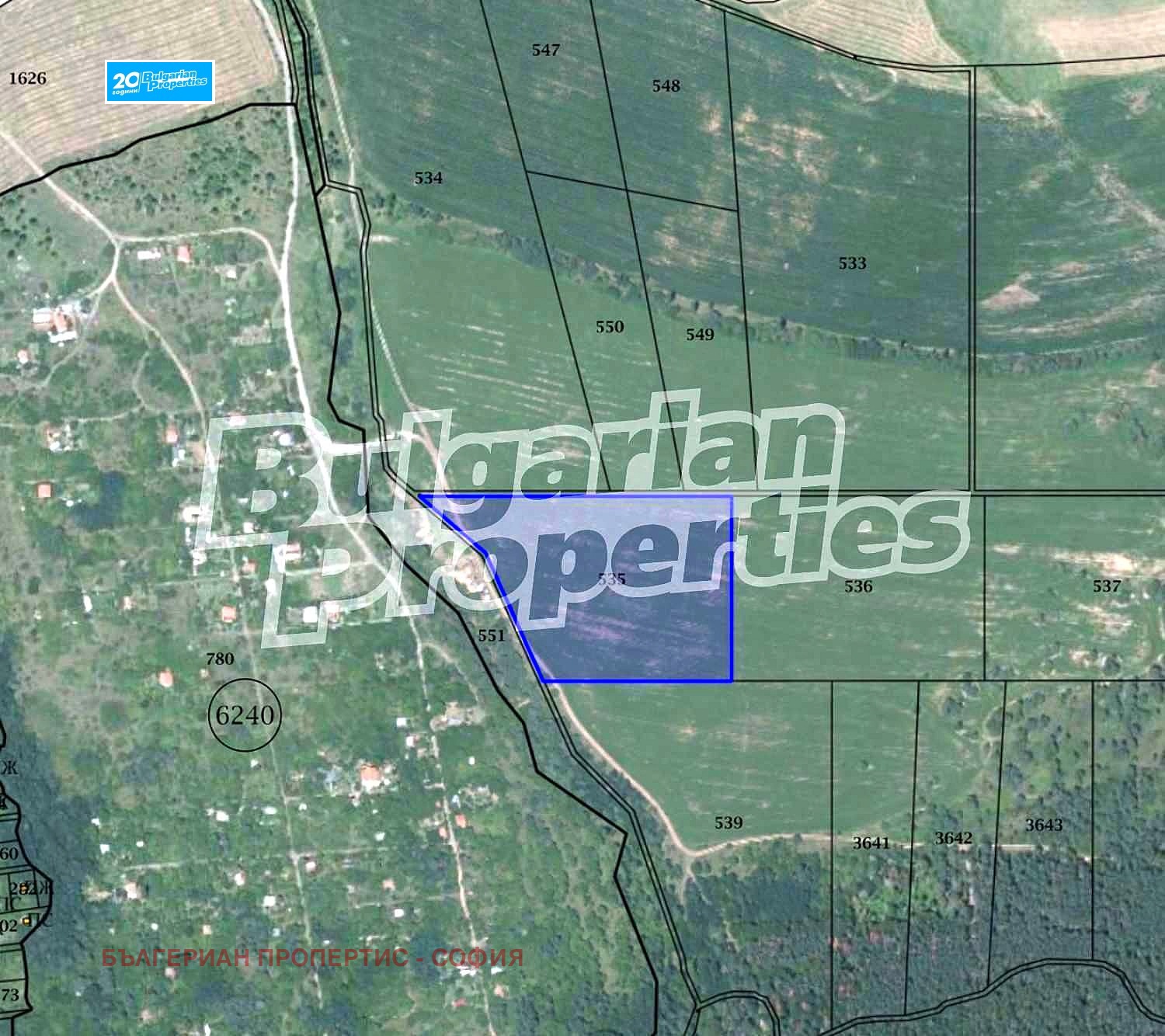 Продава ПАРЦЕЛ | Imot.bg — изображение 1