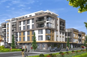 Продава 2-стаен град Пловдив Централна гара - [1] 